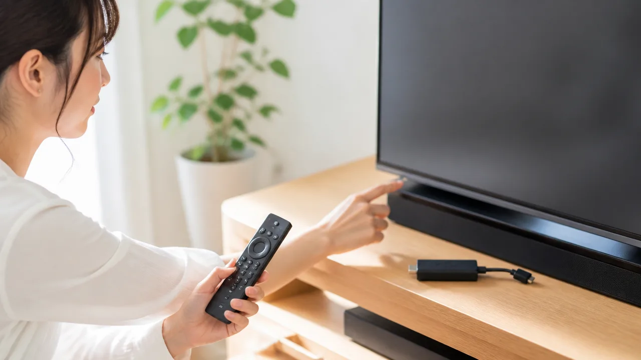 ファイヤースティックの音が出ない原因とすぐできる対処法