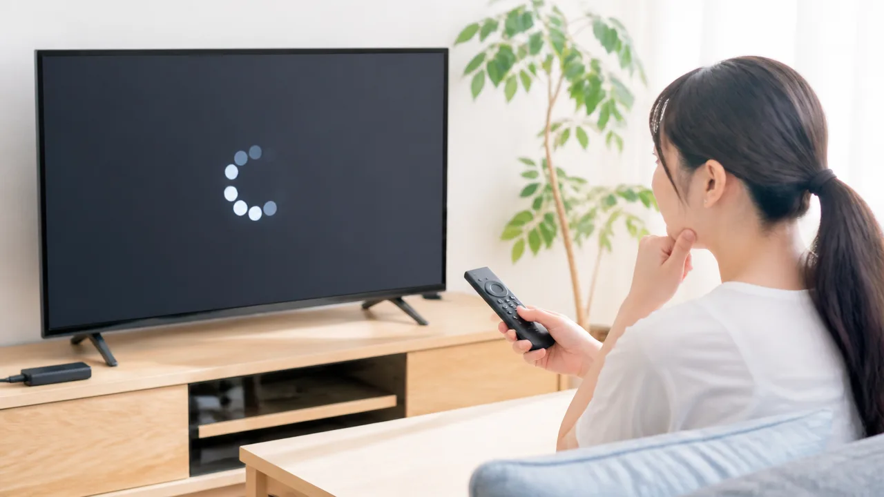 ファイヤースティックの音が出ない原因とすぐできる対処法