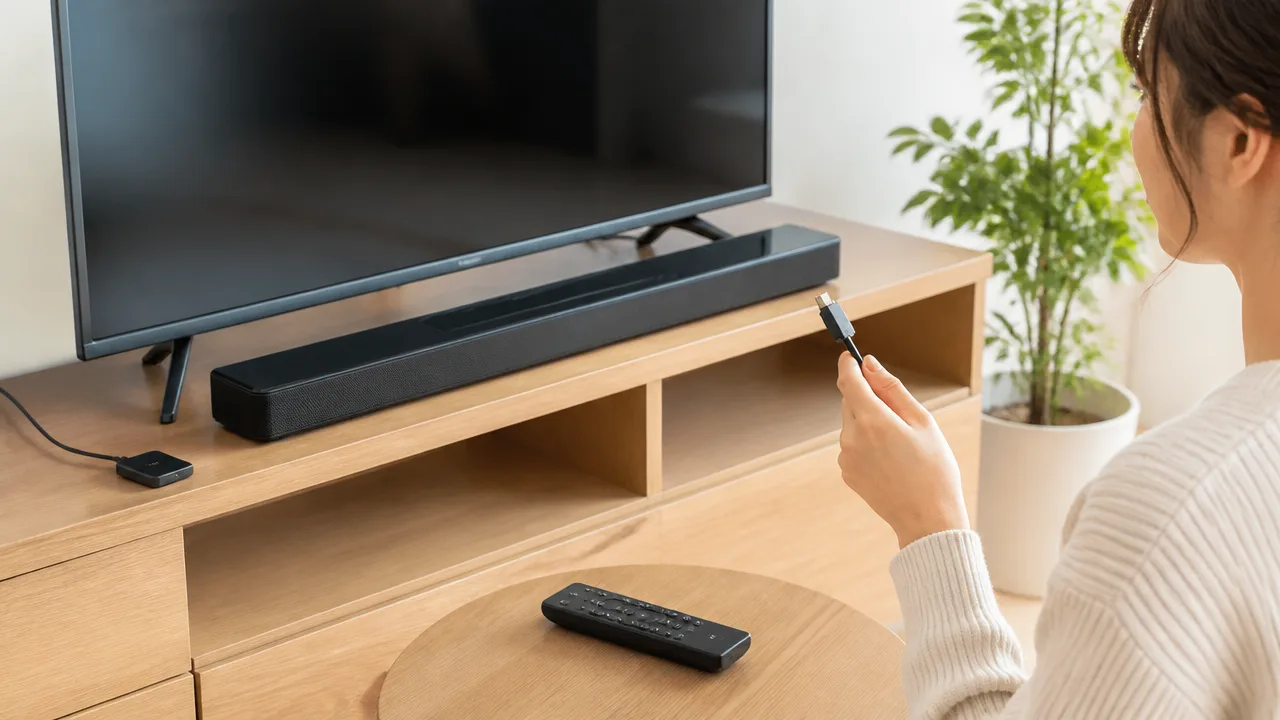 ファイヤースティックの音が出ない原因とすぐできる対処法