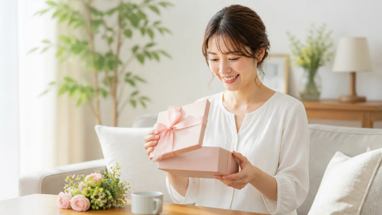妻の誕生日はどう祝う?喜ばれるプレゼントと過ごし方を紹介