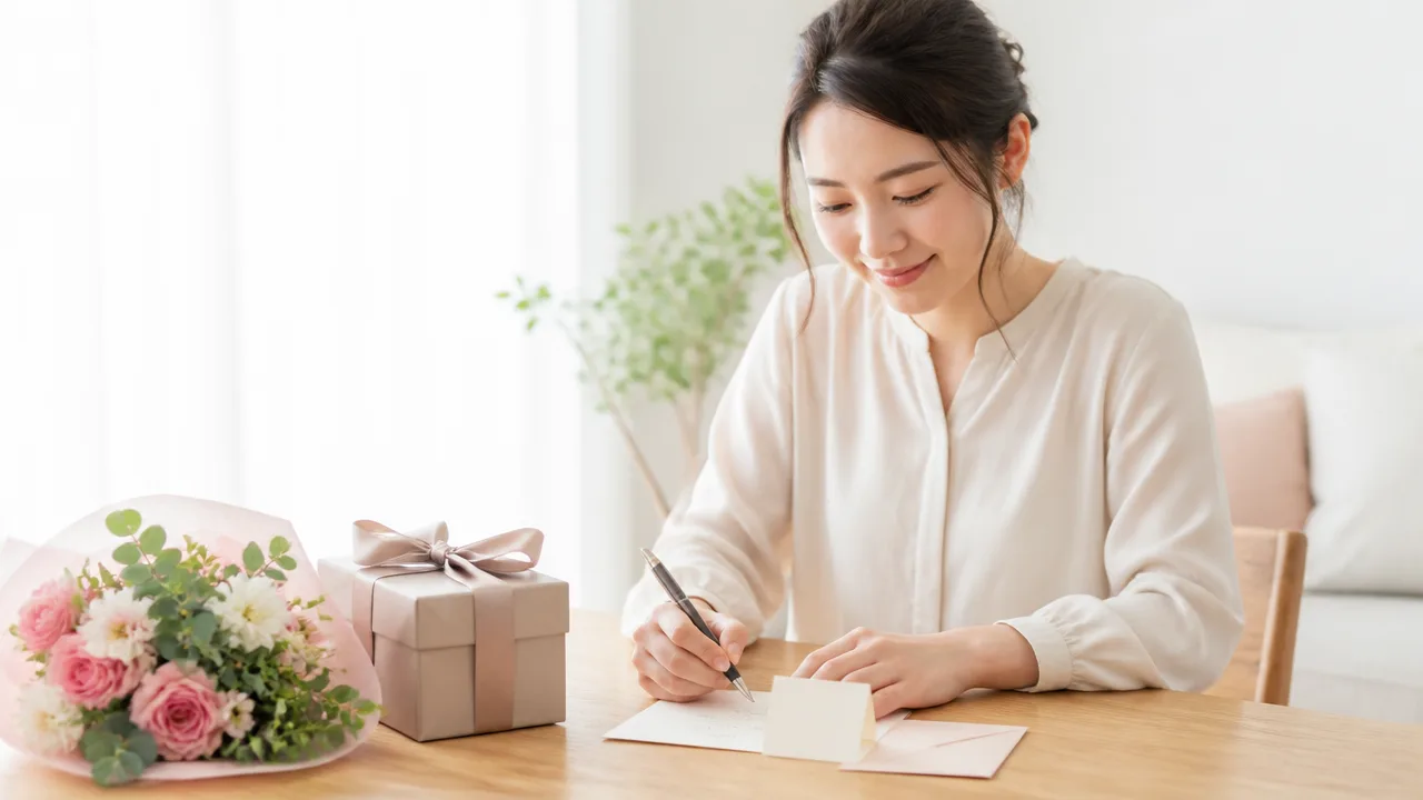 妻の誕生日はどう祝う?喜ばれるプレゼントと過ごし方を紹介